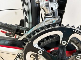 Bici carretera Cube Agree GTC Pro