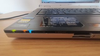 Portátil Sony VAIO