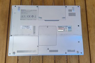Portátil Sony VAIO