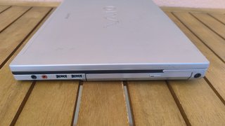 Portátil Sony VAIO