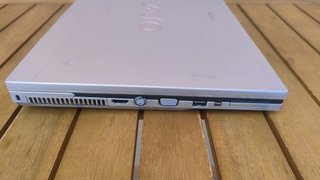 Portátil Sony VAIO