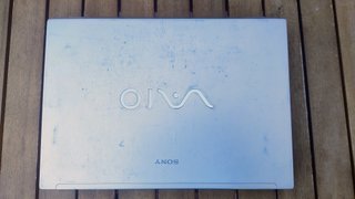 Portátil Sony VAIO
