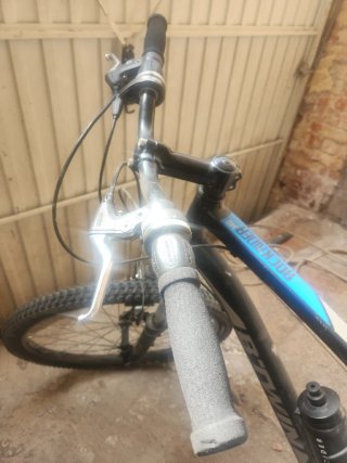 Bicicleta Rockrider Decathlon 340