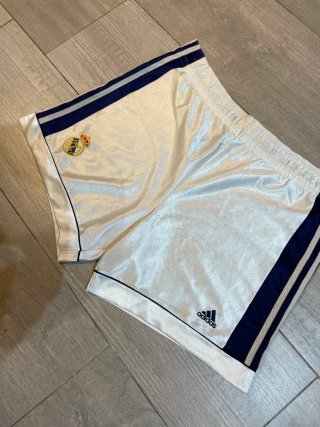 Pantalón Adidas Real Madrid 1998