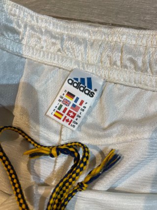 Pantalón Adidas Real Madrid 1998