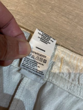 Pantalón Adidas Real Madrid 1998