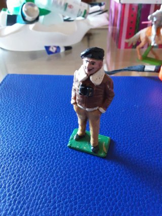 Figura Romel Cherilea Toys
