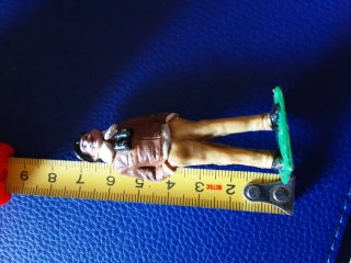 Figura Romel Cherilea Toys