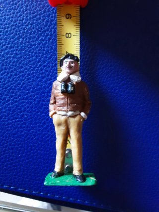 Figura Romel Cherilea Toys