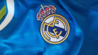 Camiseta Real Madrid 3ª equipación 25-26