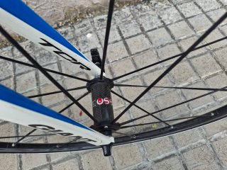 Bicicleta Carretera Giant TCR Advanced