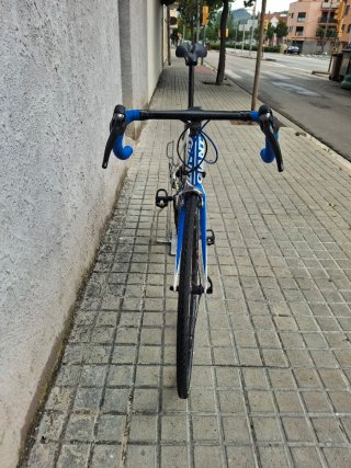 Bicicleta Carretera Giant TCR Advanced