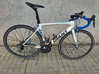 Bicicleta Carretera Giant TCR Advanced