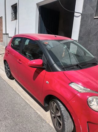 Citroen C1 2019