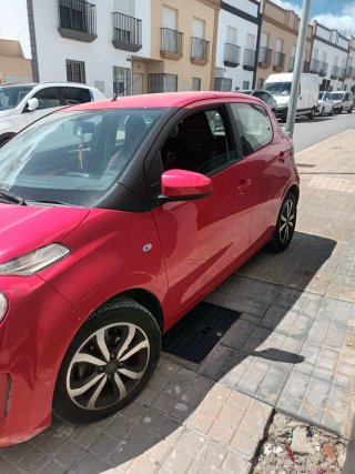 Citroen C1 2019