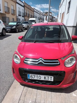 Citroen C1 2019