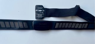 Pulsómetro Garmin Cinta Pecho