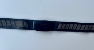 Pulsómetro Garmin Cinta Pecho