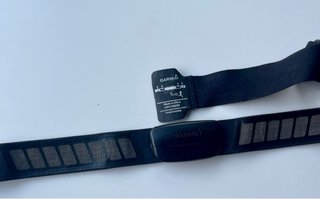 Pulsómetro Garmin Cinta Pecho