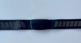 Pulsómetro Garmin Cinta Pecho