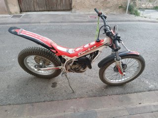 Beta Evo Trial Moto