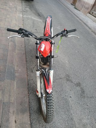 Beta Evo Trial Moto