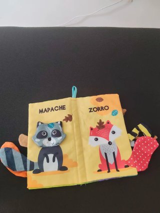 Libros sensoriales