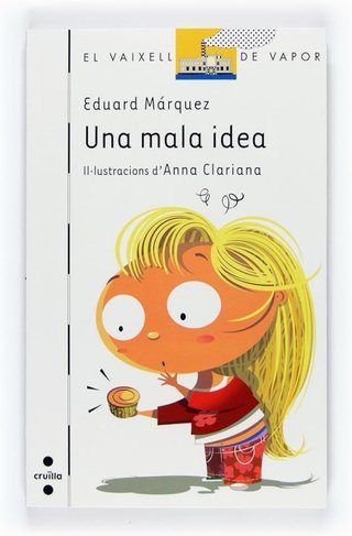 Libro Una Mala Idea