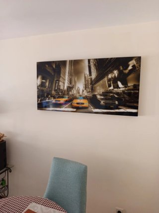 Cuadro Nueva York Salon