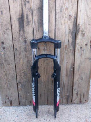Horquilla MTB Suspensión 80mm