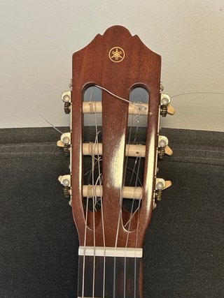Guitarra Clásica Yamaha C40 Española