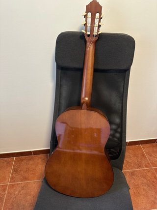 Guitarra Clásica Yamaha C40 Española
