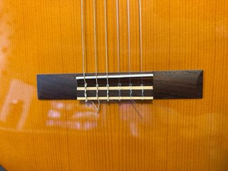 Guitarra Clásica Yamaha C40 Española