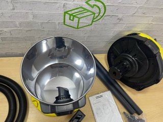 Kärcher 18V Aspirador Seco/Húmedo