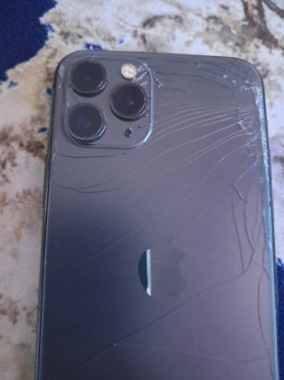 iPhone 11 Pro Negro