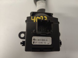 MANDO INTERMITENTES BMW SERIE X5 (E53) M62 836366