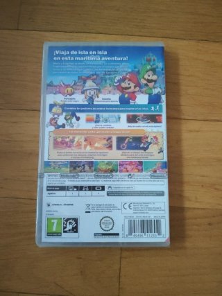 (Nuevo) Mario & Luigi Conexión Fraternal Switch