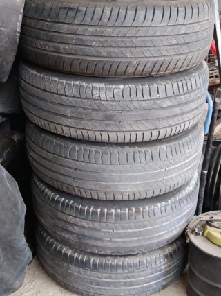 Llantas Nissan Xtrail/Qashqai + Gomas