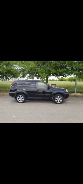 Llantas Nissan Xtrail/Qashqai + Gomas