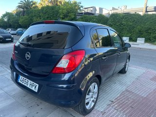 Opel  Corsa 1.2 selective 85cv año 2013