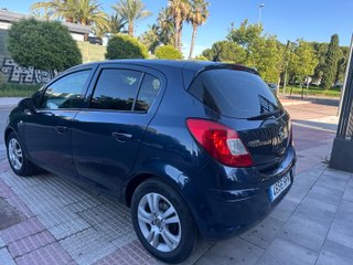 Opel  Corsa 1.2 selective 85cv año 2013
