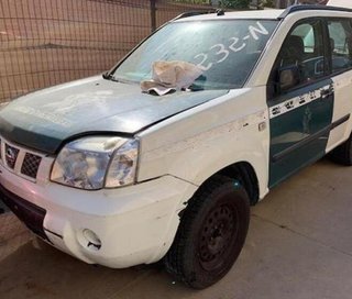 Alternador 8el 012428-281 nissan x-trail 2.2 31068