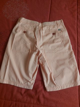 Bermudas caballero, talla 42
