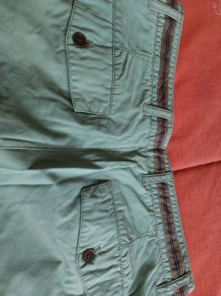 Bermudas caballero, talla 42