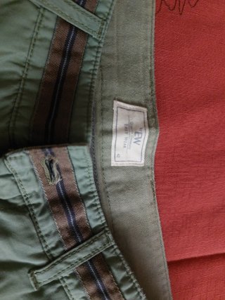 Bermudas caballero, talla 42