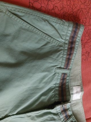 Bermudas caballero, talla 42