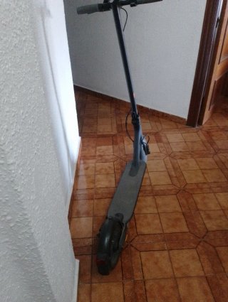 Patinete Eléctrico Xiaomi Mi Scooter