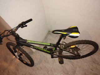 Bicicleta montaña Tactic Adolescente