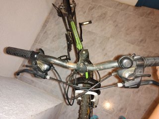 Bicicleta montaña Tactic Adolescente