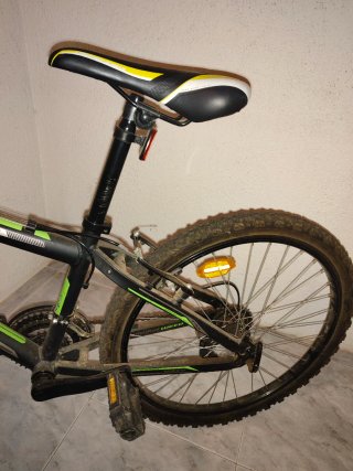 Bicicleta montaña Tactic Adolescente